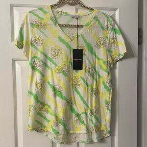 Vibrant Tie-Dye Women’s Top